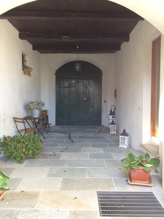 شقة Dal Picasass House Madonna Del Sasso المظهر الخارجي الصورة