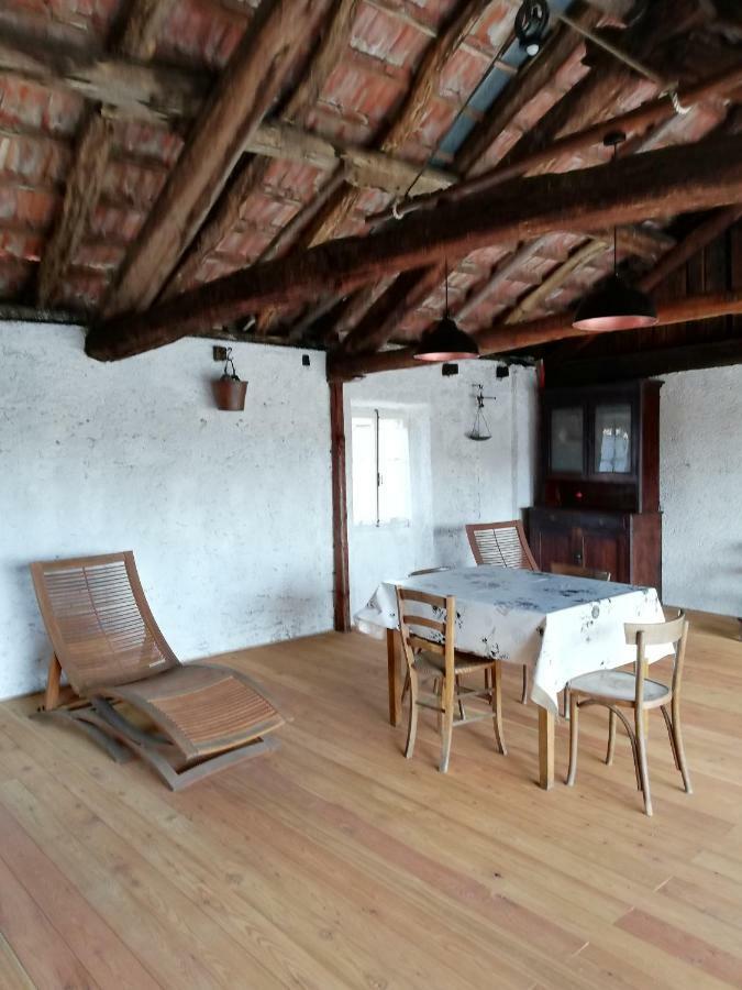 شقة Dal Picasass House Madonna Del Sasso المظهر الخارجي الصورة