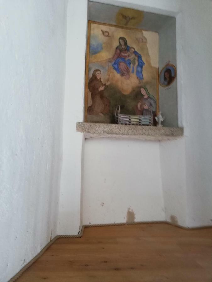 شقة Dal Picasass House Madonna Del Sasso المظهر الخارجي الصورة